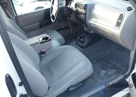 2000 Ford Ranger Xl/Xlt from USA, damaged, VIN 1FTZR15V2YPA24987